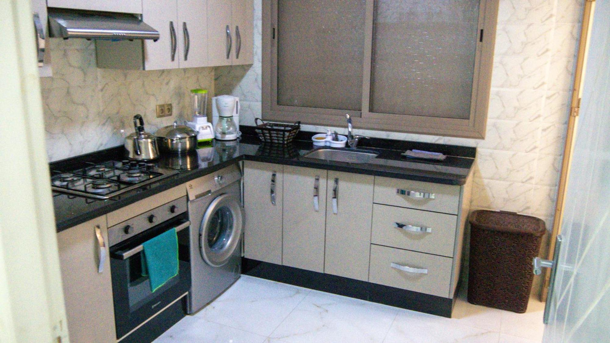 A&R Apartment Nador Jadid Hay Al Matar ,Klimatisiert,Air-Conditioned 外观 照片